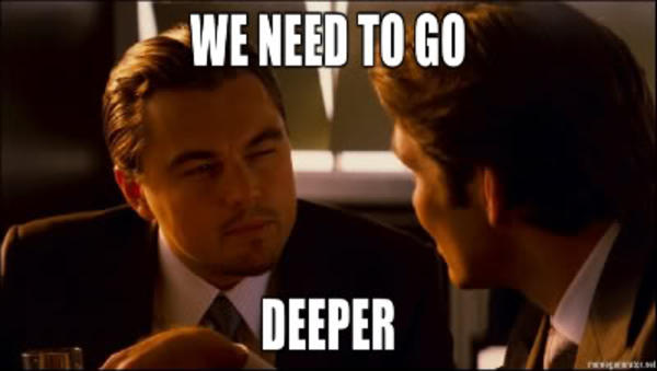Recursion Meme