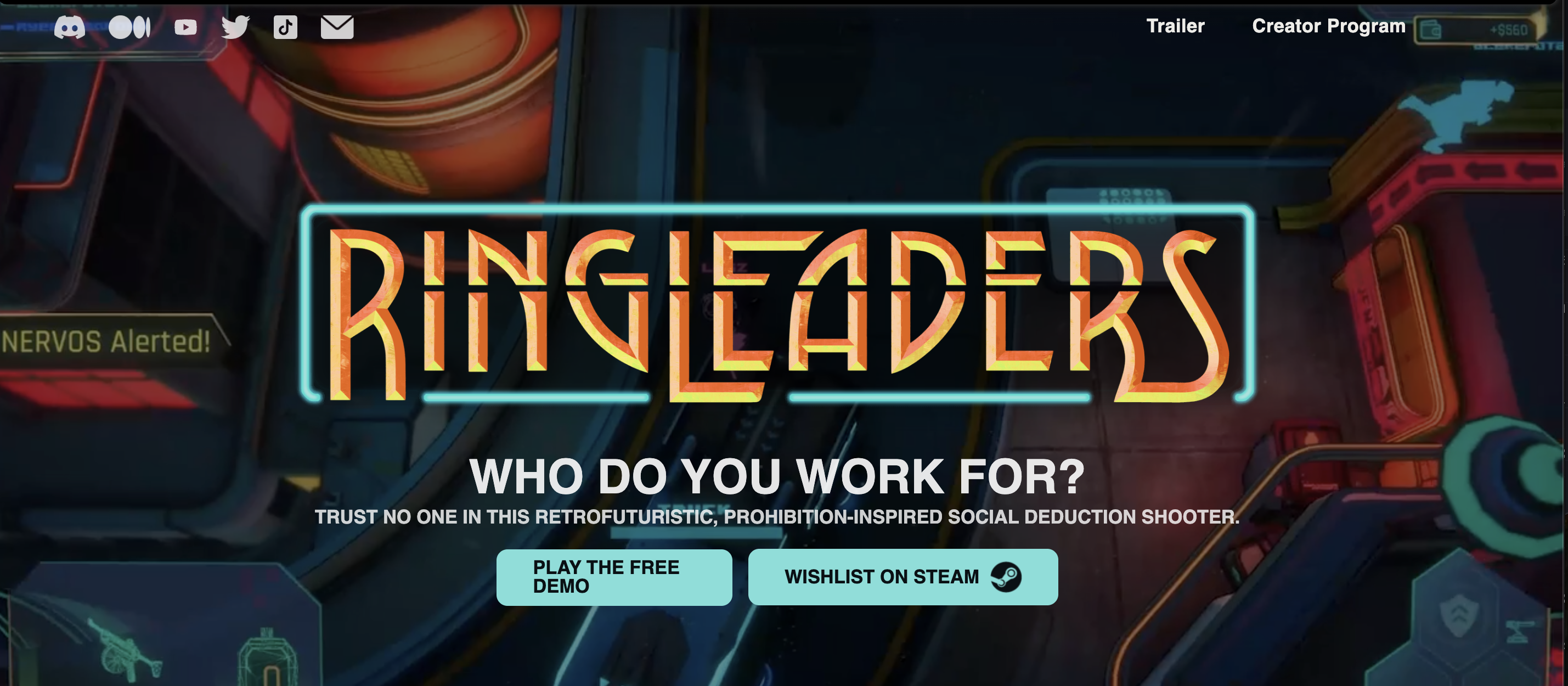 Ringleaders