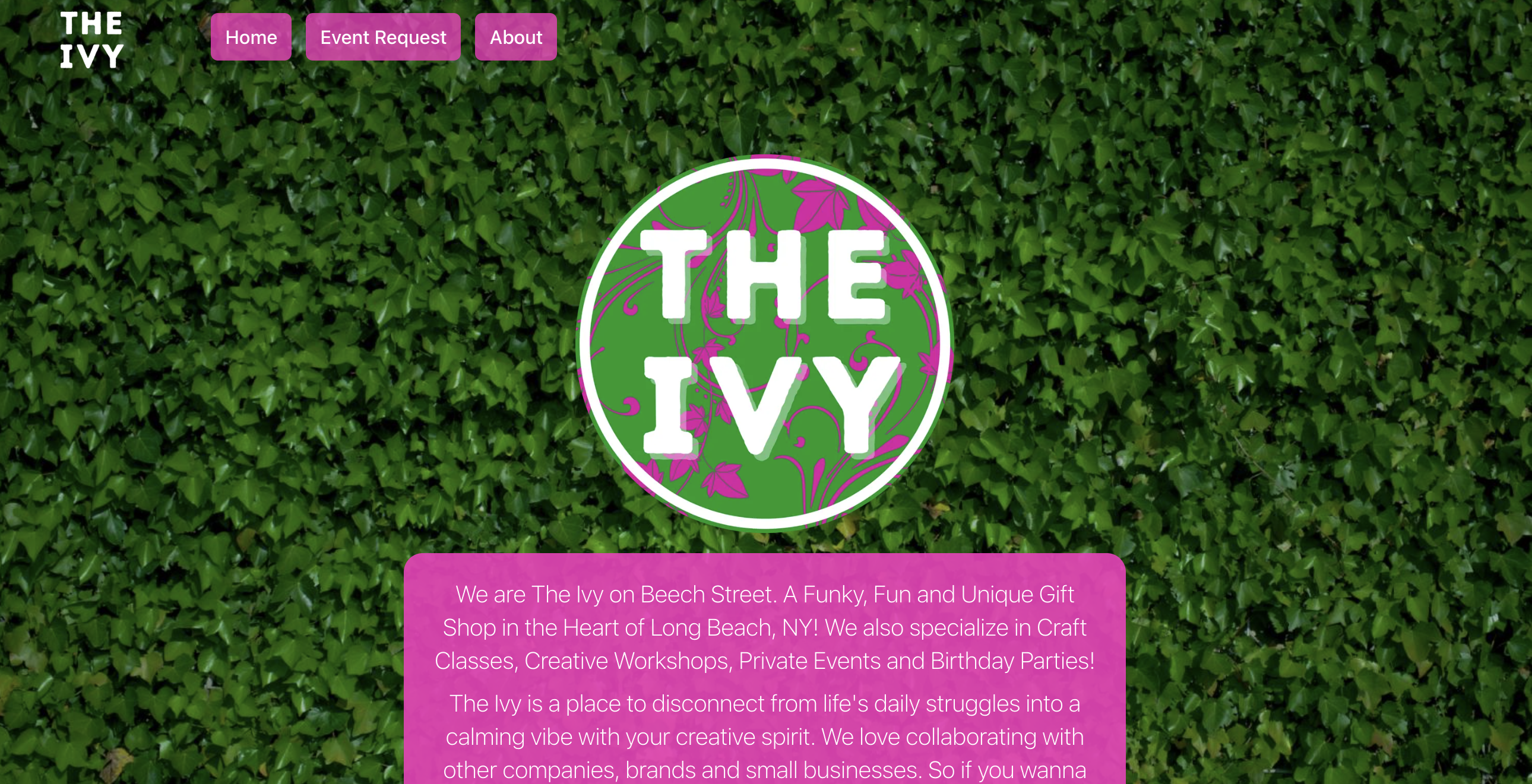 The Ivy